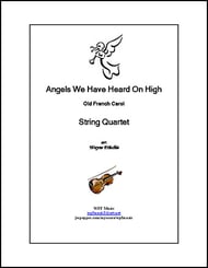 Angels We Have Heard On High P.O.D. cover Thumbnail
